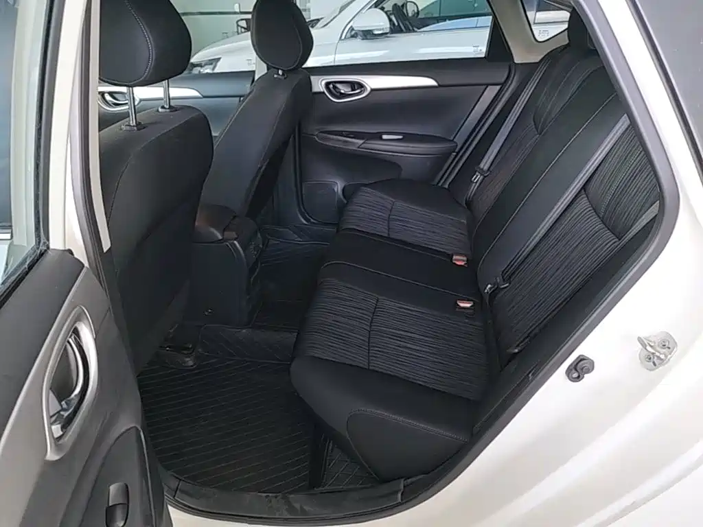 Nissan Sylphy — миниатюра 17