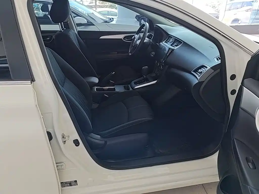 Nissan Sylphy — миниатюра 25