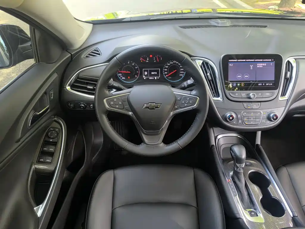 CHEVROLET MAI RUIBAO XL