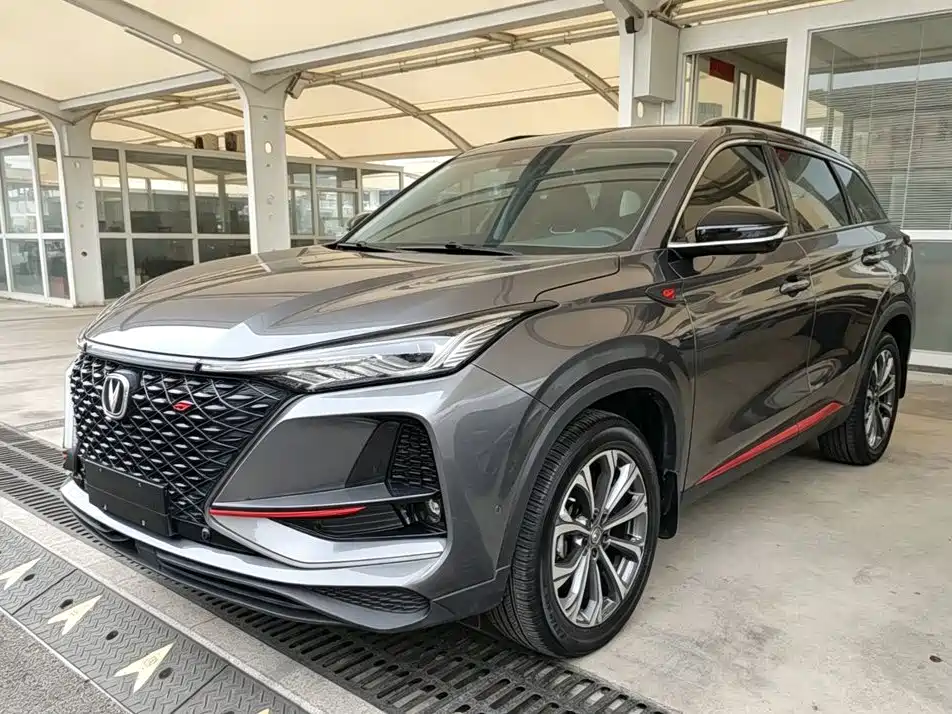 Changan CS75 PLUS — миниатюра 2