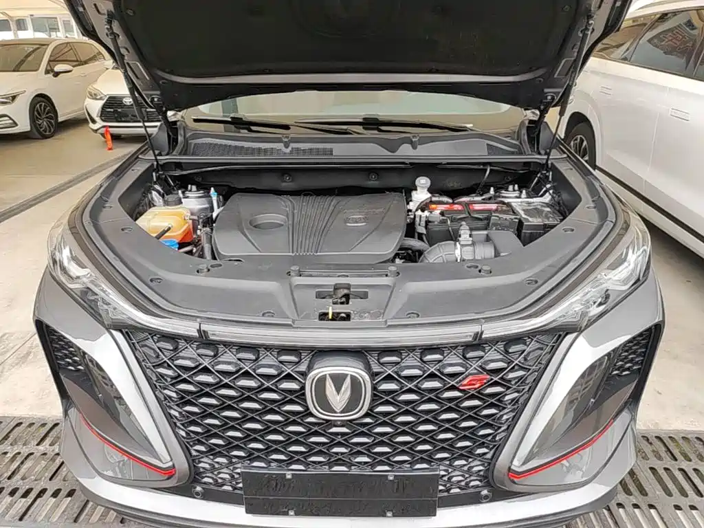 Changan CS75 PLUS — миниатюра 20