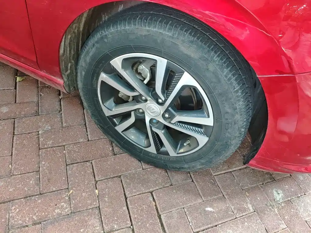 Changan Eado — миниатюра 8