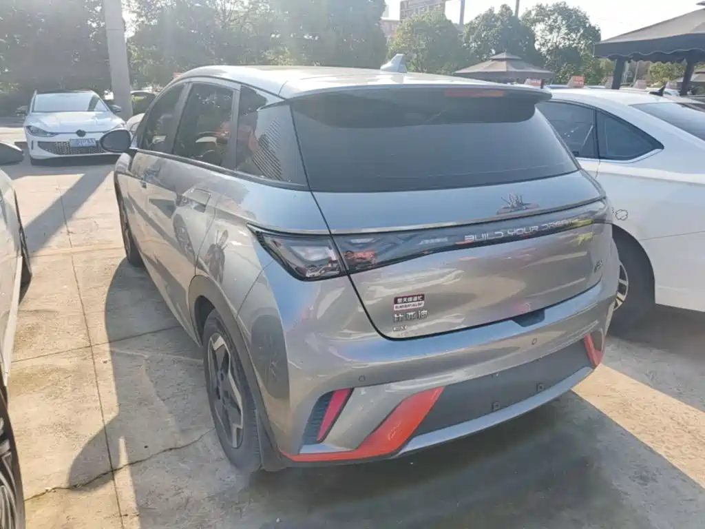 BYD Dolphin — миниатюра 5