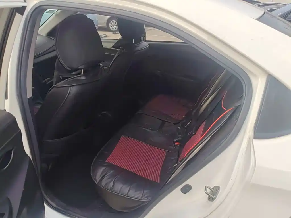 Toyota Vios — миниатюра 22