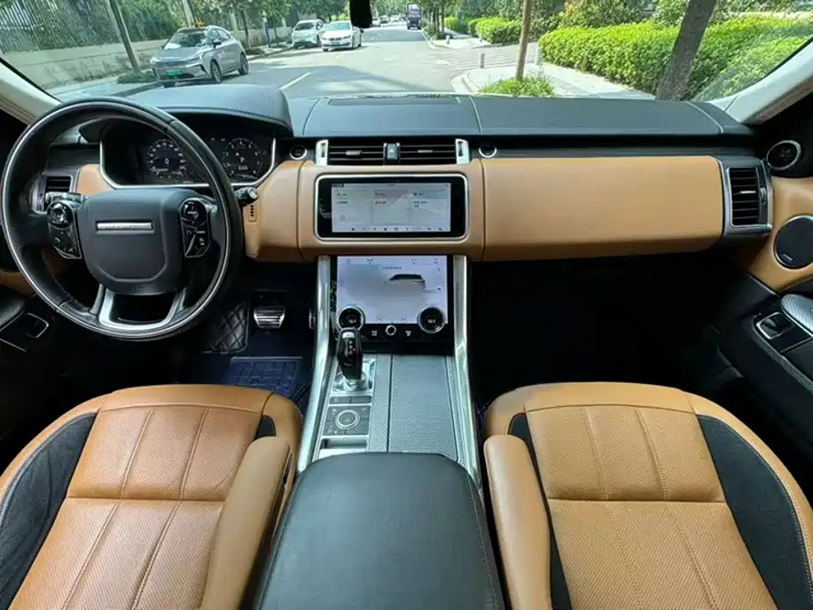 Land Rover Sport — миниатюра 11