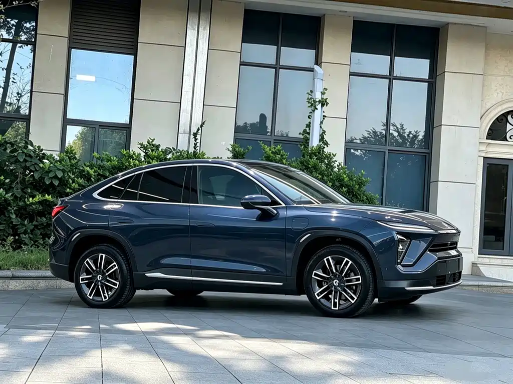NIO EC6 — миниатюра 3