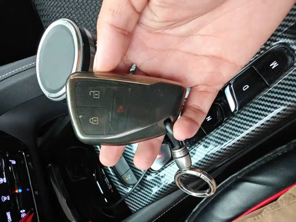 Buick Envision S — миниатюра 9