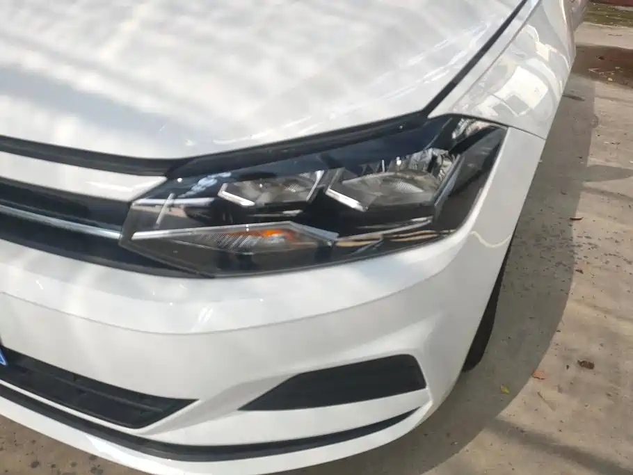 Volkswagen Polo 2021 Plus 1.5L AT