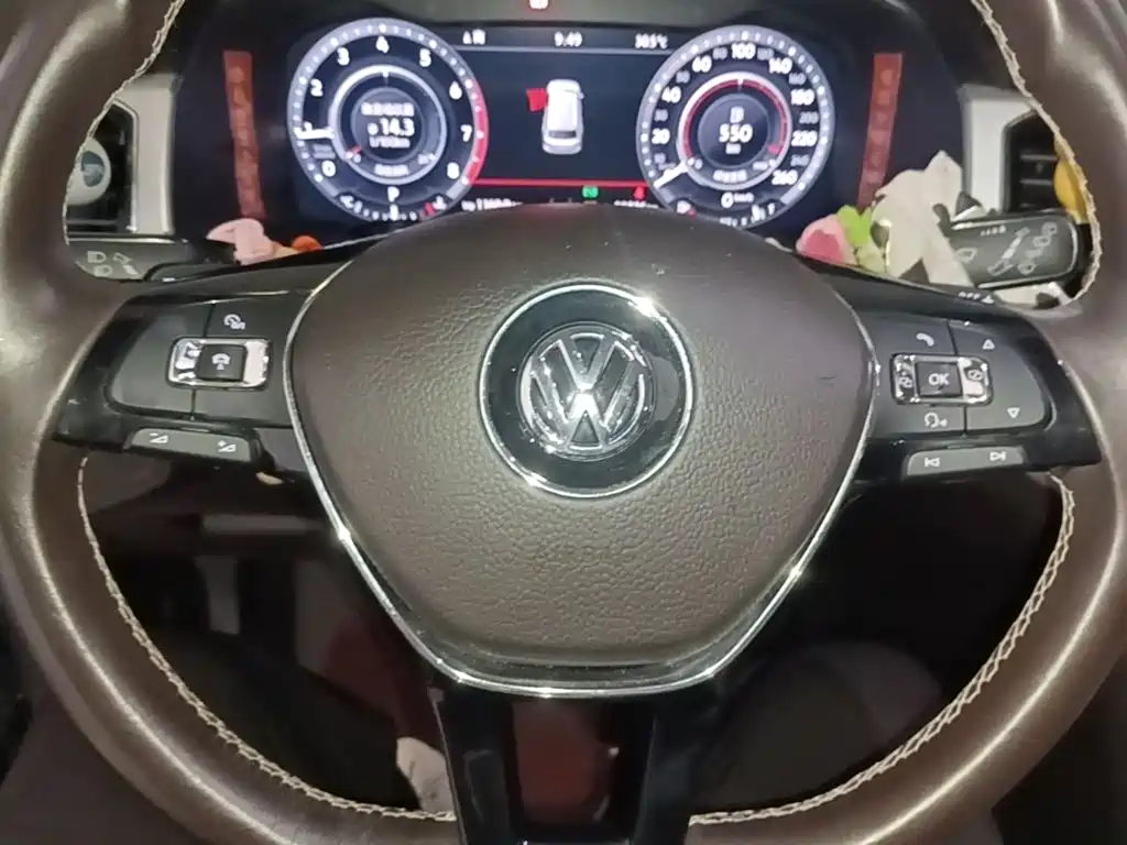 Volkswagen Teramont — миниатюра 11