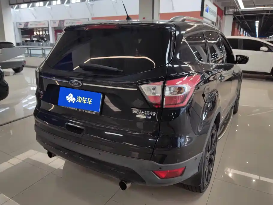 Ford Kuga — миниатюра 3