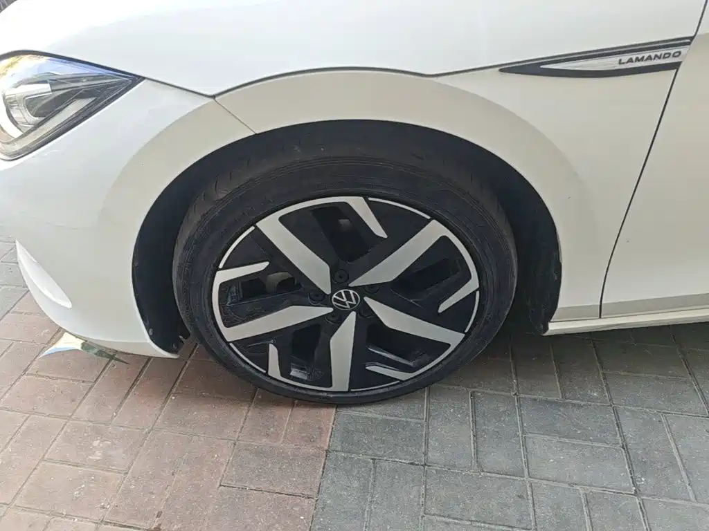 Volkswagen Lamando — миниатюра 23