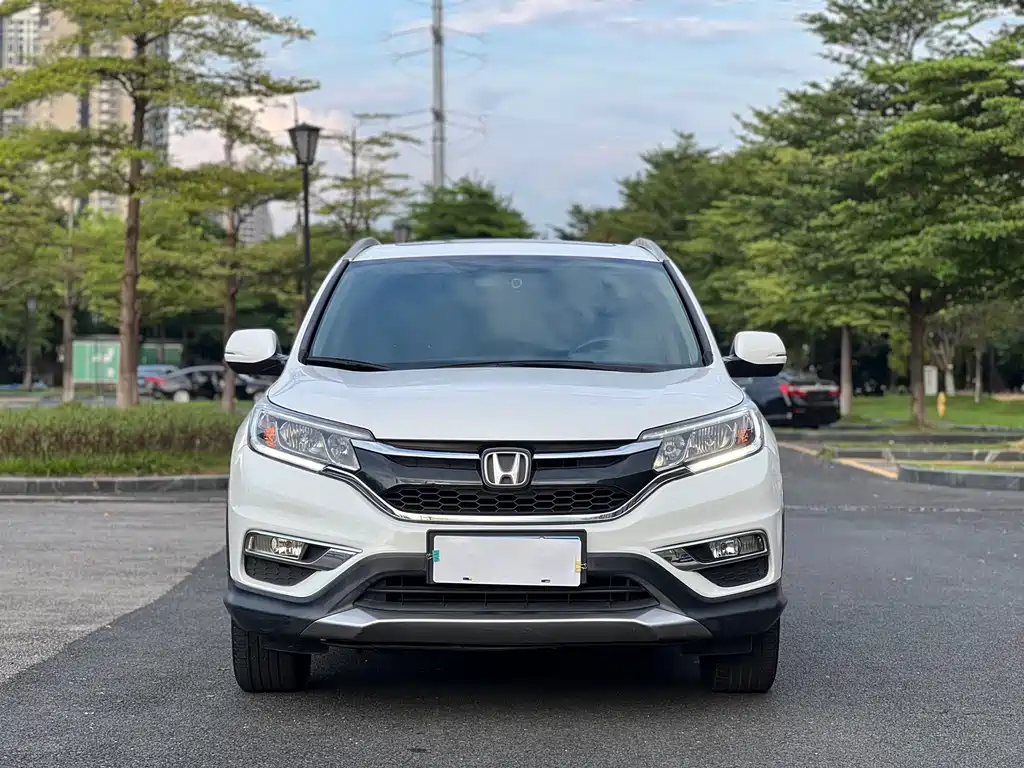 Honda CR-V — миниатюра 2