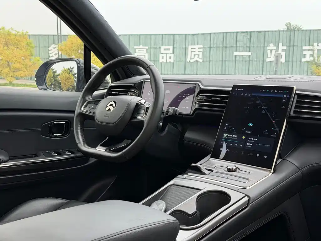 NIO ES6 — миниатюра 16