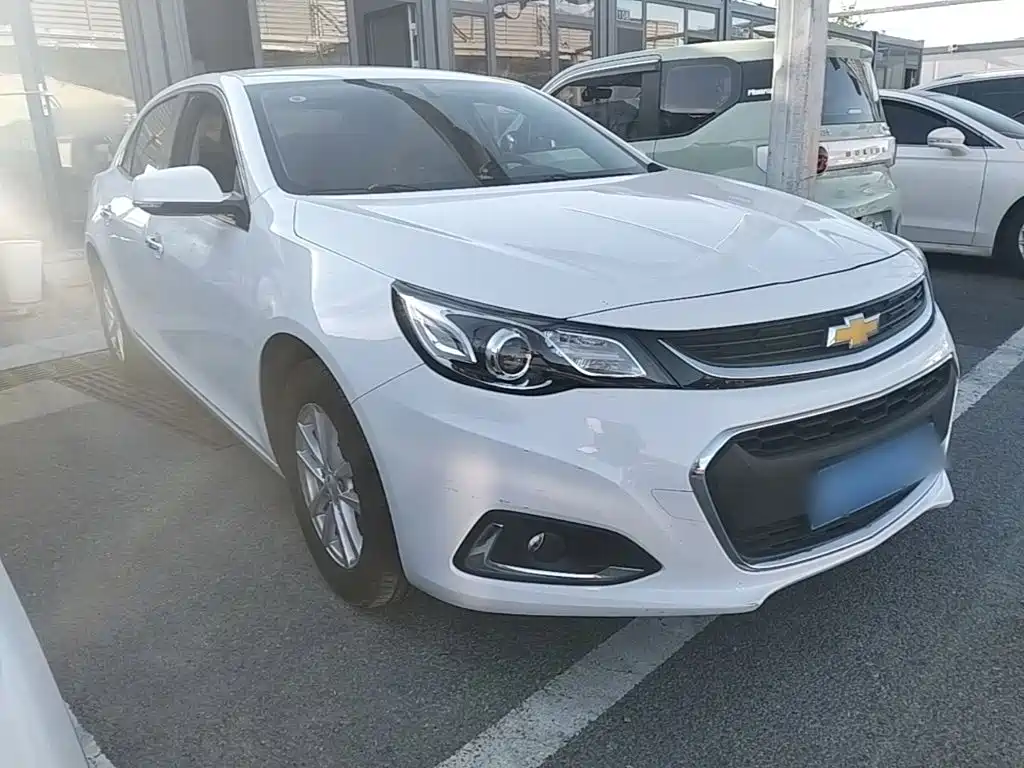 Chevrolet Malibu — миниатюра 4