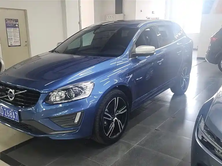 Купить Volvo XC60