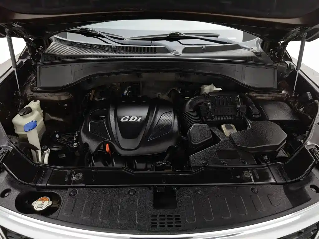 Kia Sorento 2013 2.4L 7 мест IV