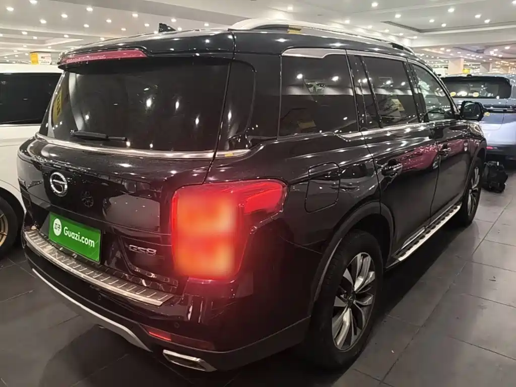 GAC Motor Trumpchi GS8 — миниатюра 7