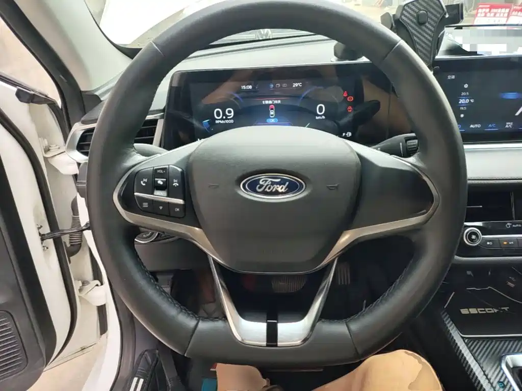 Ford Escort — миниатюра 7