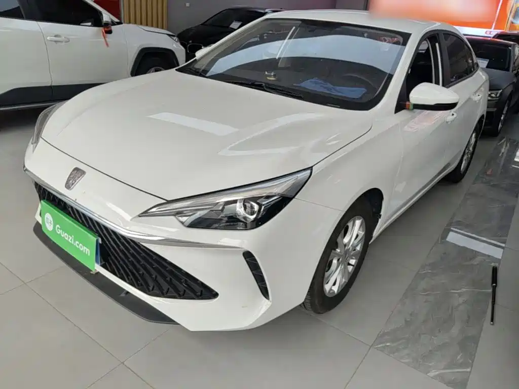 Roewe i5 — миниатюра 2