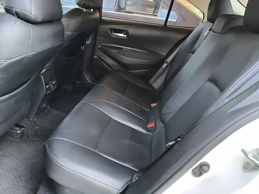 Toyota Corolla — миниатюра 17