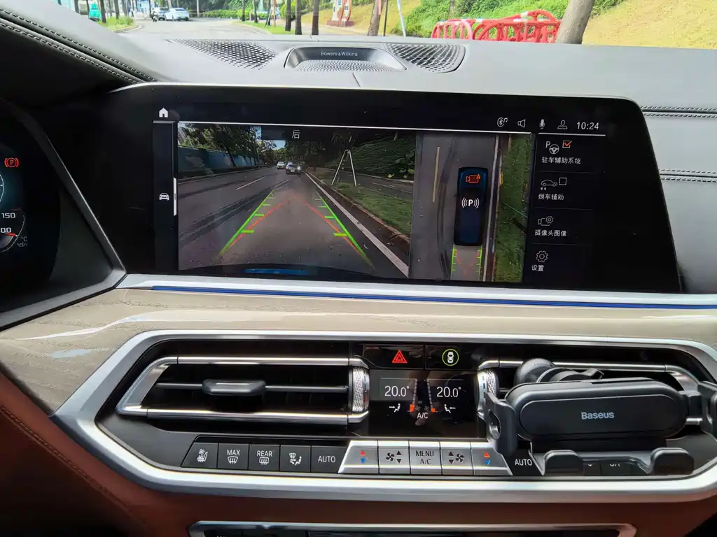 BMW X7 — миниатюра 14