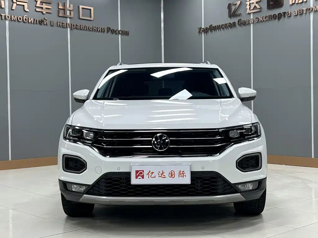 Volkswagen T-Roc 280TSI DSG 2WD Comfort Enjoy PLUS, фото 2