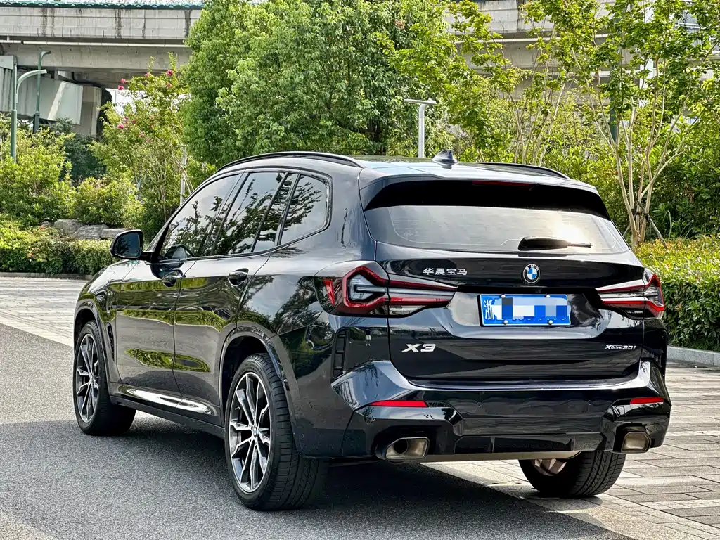BMW X3 2023 xDrive30i Lead M