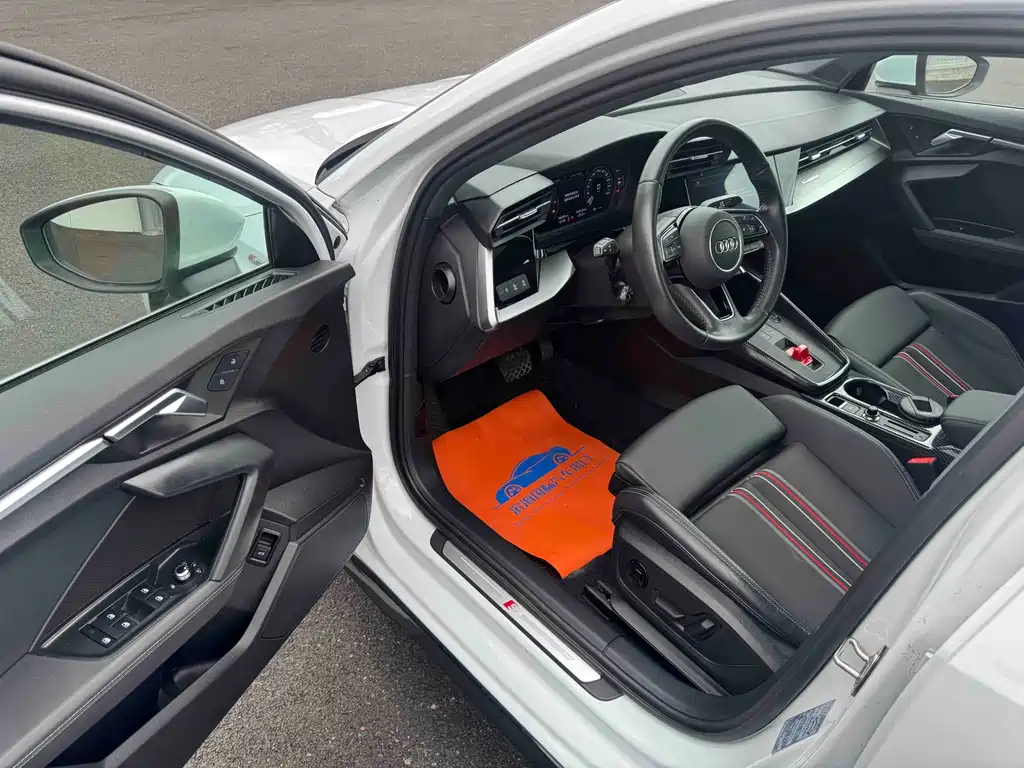 Audi A3 — миниатюра 7