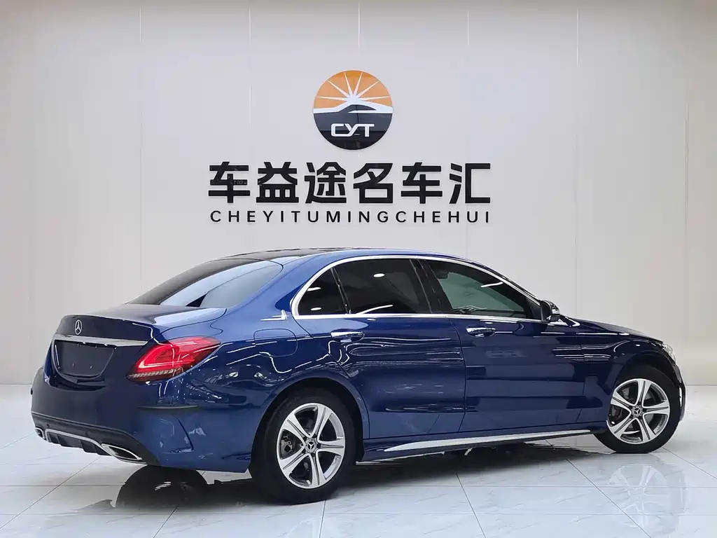 Mercedes-Benz C-Class C 2019 C 260 L Sport