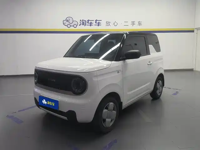 2023 Geely LC (Panda)