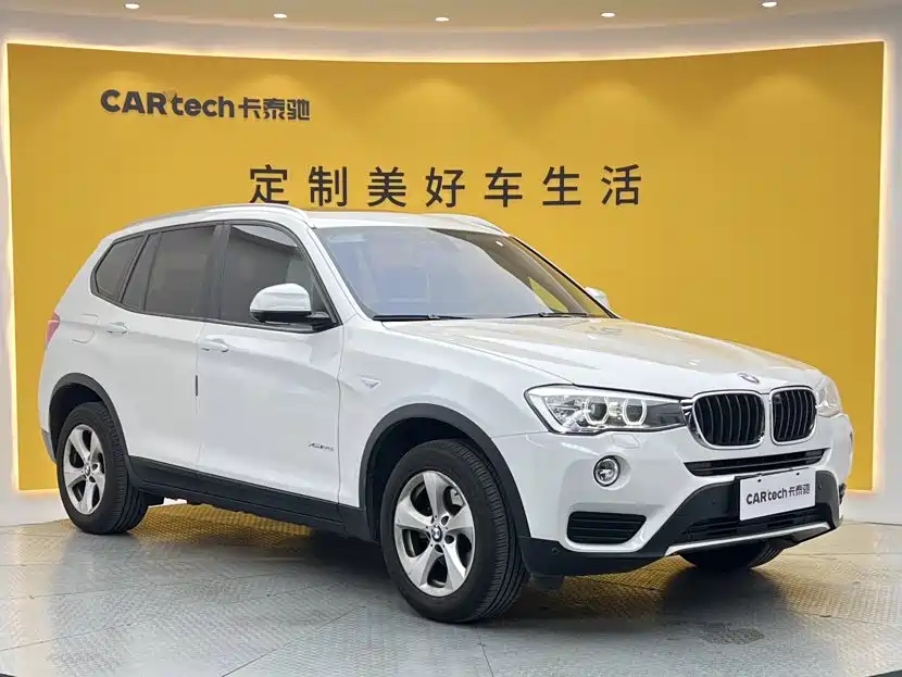 BMW X3 (Import) — миниатюра 2