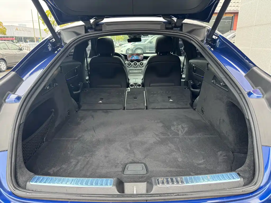 Mercedes-Benz GLC Coupe — миниатюра 27