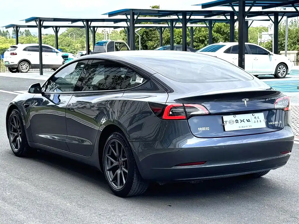 Tesla Model 3 — миниатюра 6