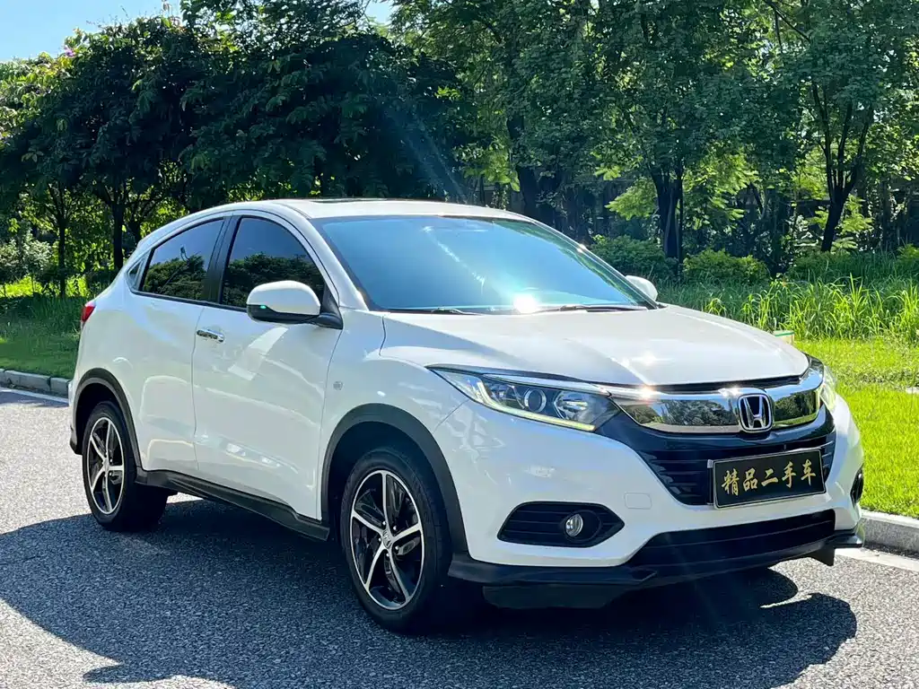 Honda Vezel — миниатюра 3