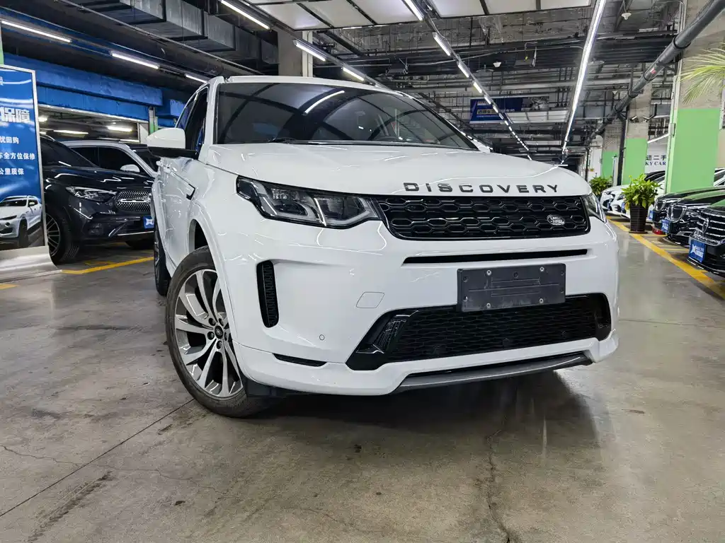 Land Rover Discovery Sport — миниатюра 3