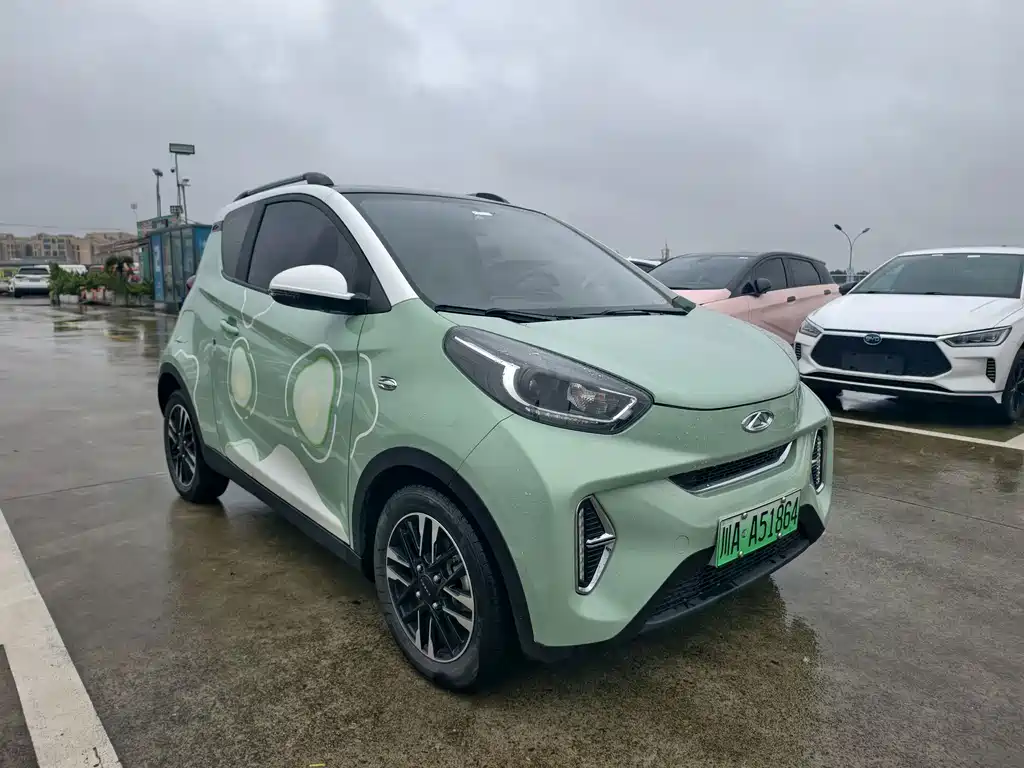 Chery QQ Little Ant — миниатюра 3