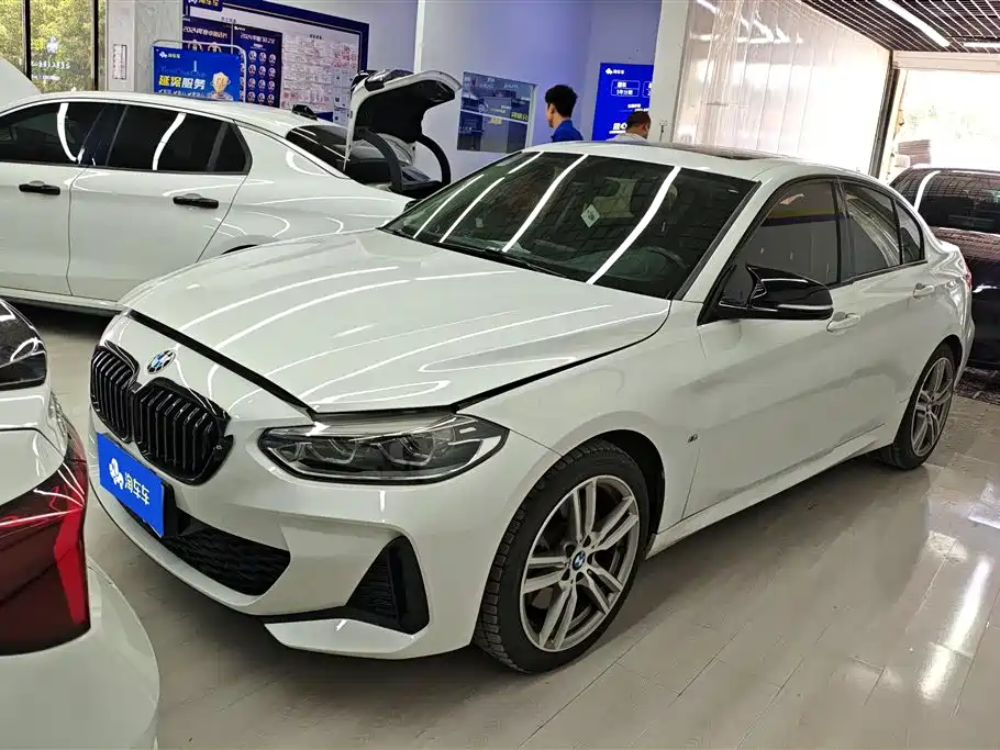 Купить BMW 1 Series