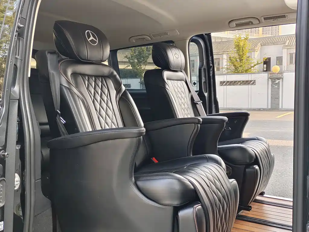 Mercedes-Benz Vito — миниатюра 10