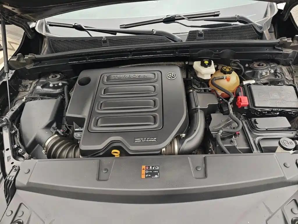 Buick Envision S — миниатюра 21