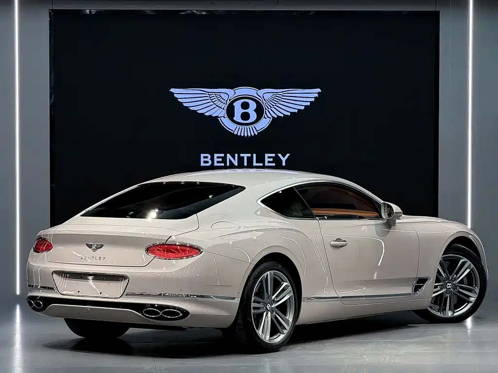 Bentley Continental — миниатюра 4