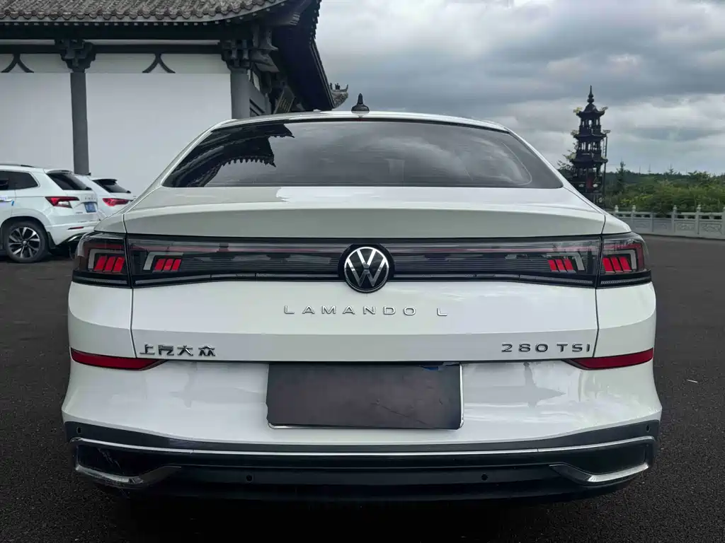 Volkswagen Lamando — миниатюра 5