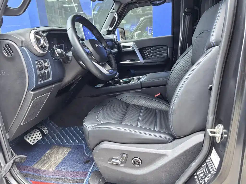 Beijing Off-Road BJ40 — миниатюра 4