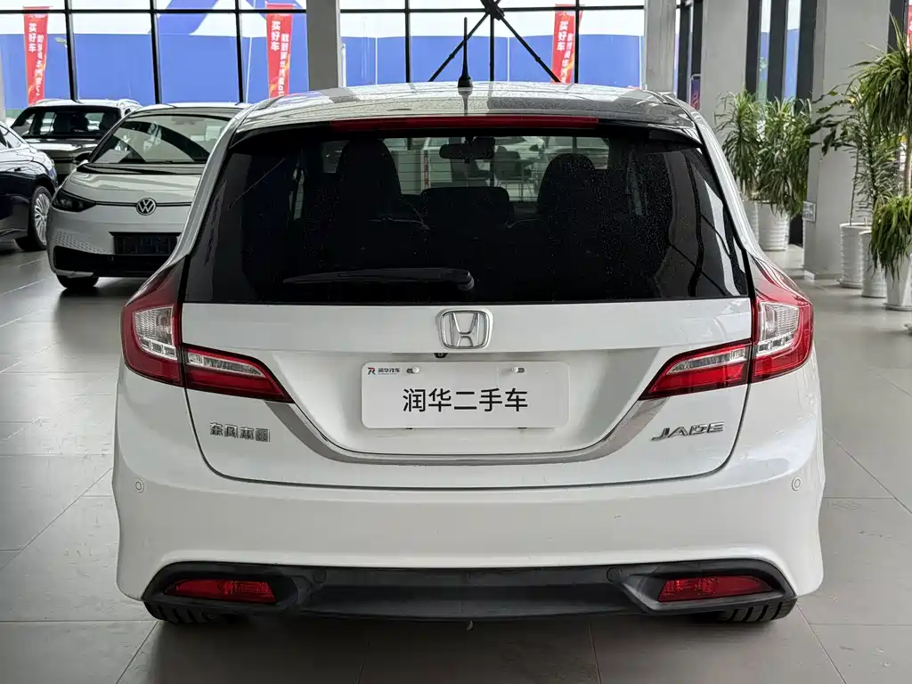 Honda Jade — миниатюра 4