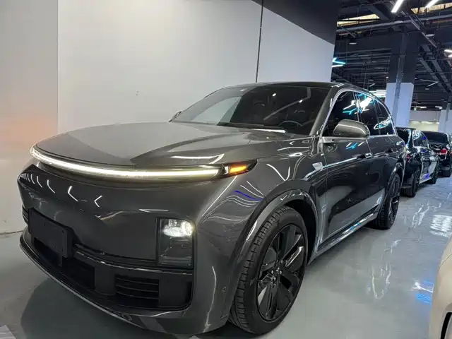 IDEAL CAR IDEAL L8 2023