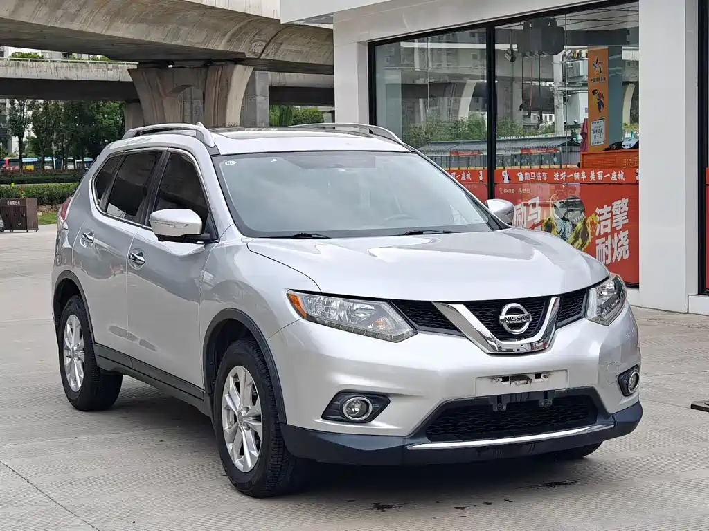 Nissan X-Trail — миниатюра 6