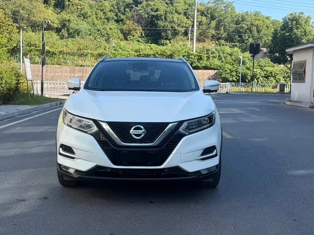 Nissan Qashqai — миниатюра 2