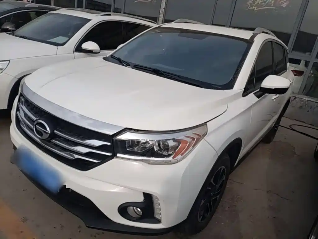 GAC Motor Trumpchi GS4 — миниатюра 2