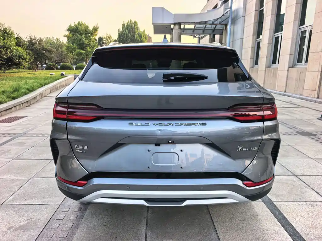 BYD PLUS New Energy — миниатюра 5