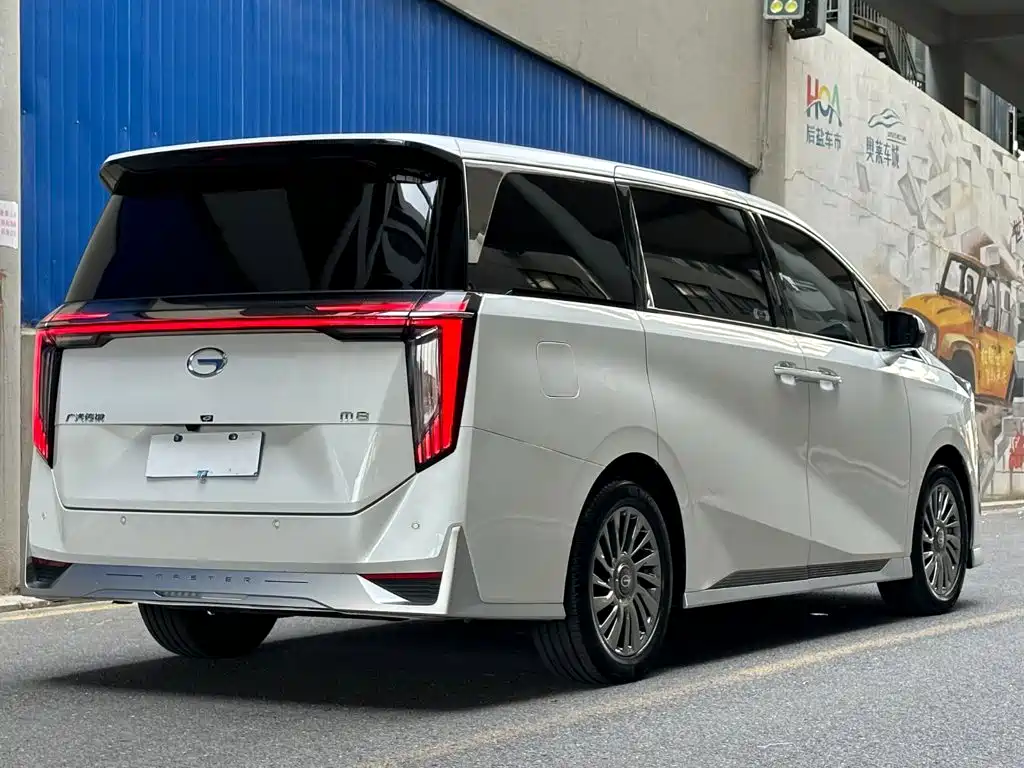 GAC Motor Trumpchi M8 — миниатюра 5