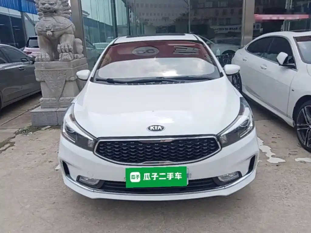 Kia K3 — миниатюра 3